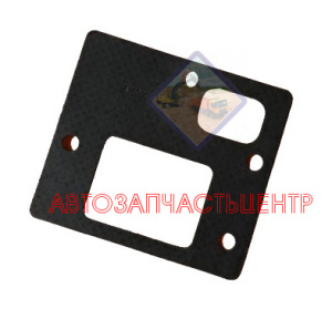 Прокладка впускного коллектора (паронит) SHACMAN 61500110024