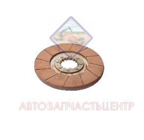 Диск тормоза 176-76-64150 176-76-64151