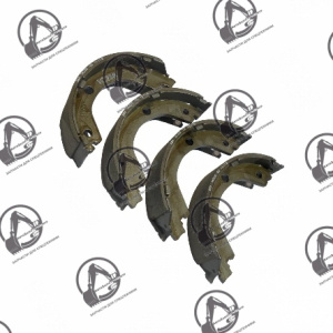 Колодка тормозная LW500F/408107-108/4120001739016/860115231/860140882