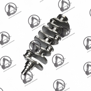 Вал коленчатый 65.02101-6027