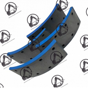 Набор тормозных колодок CAT 8R-1932