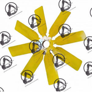 Крыльчатка CAT 5S-1421