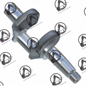 Коленчатый вал CAT 1P-6918