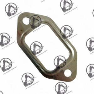 Прокладка выпускного коллектора двигателя Yuchai YC6108G/YC6В125/430-1008027