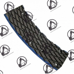 Накладка тормозная CAT 6Y-2383