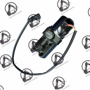 Клапан KOMATSU 708-7R-01631